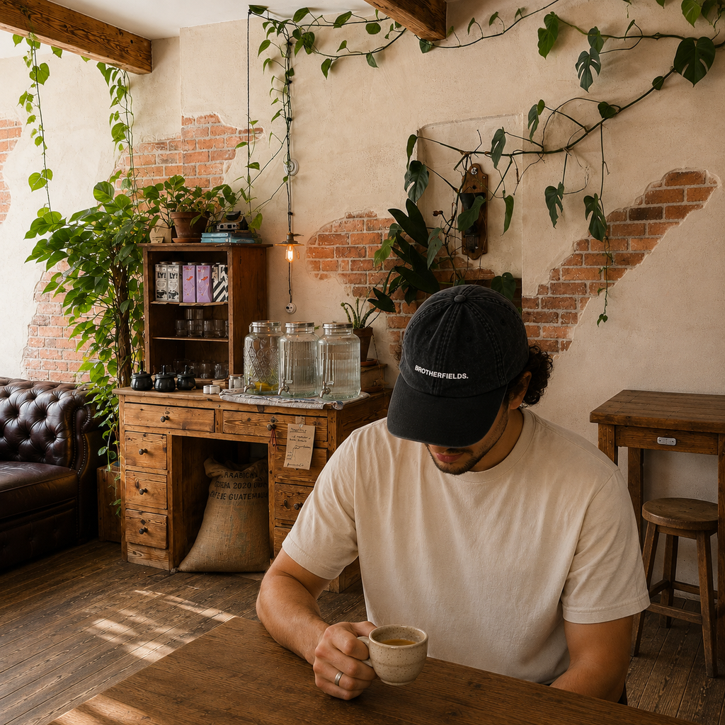 Casquette Brotherfields