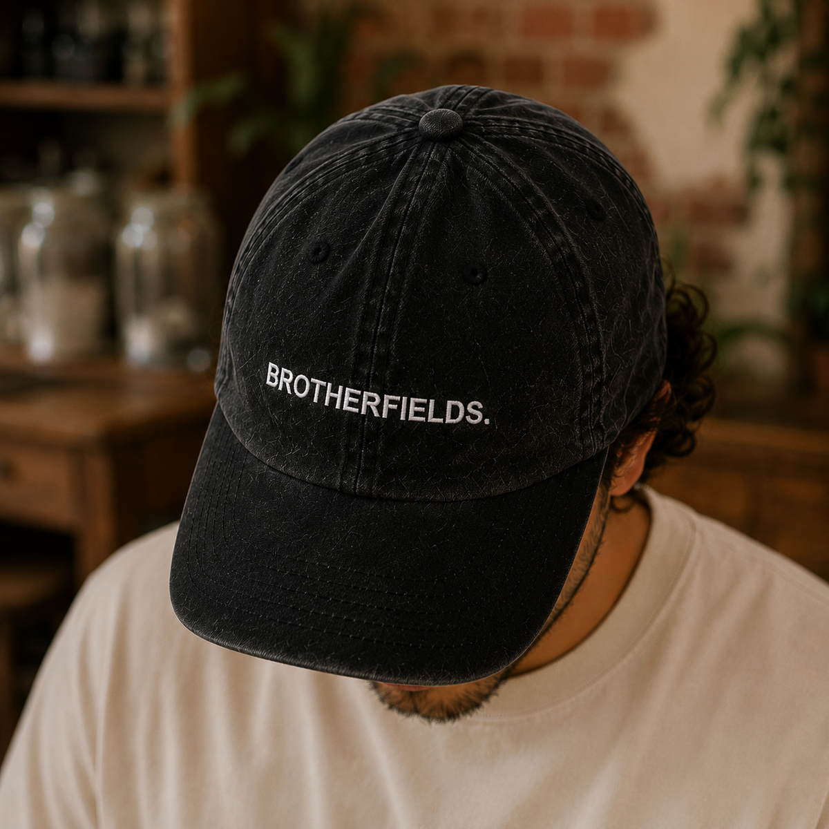 Casquette Brotherfields