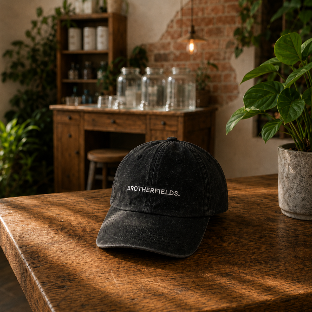 Casquette Brotherfields