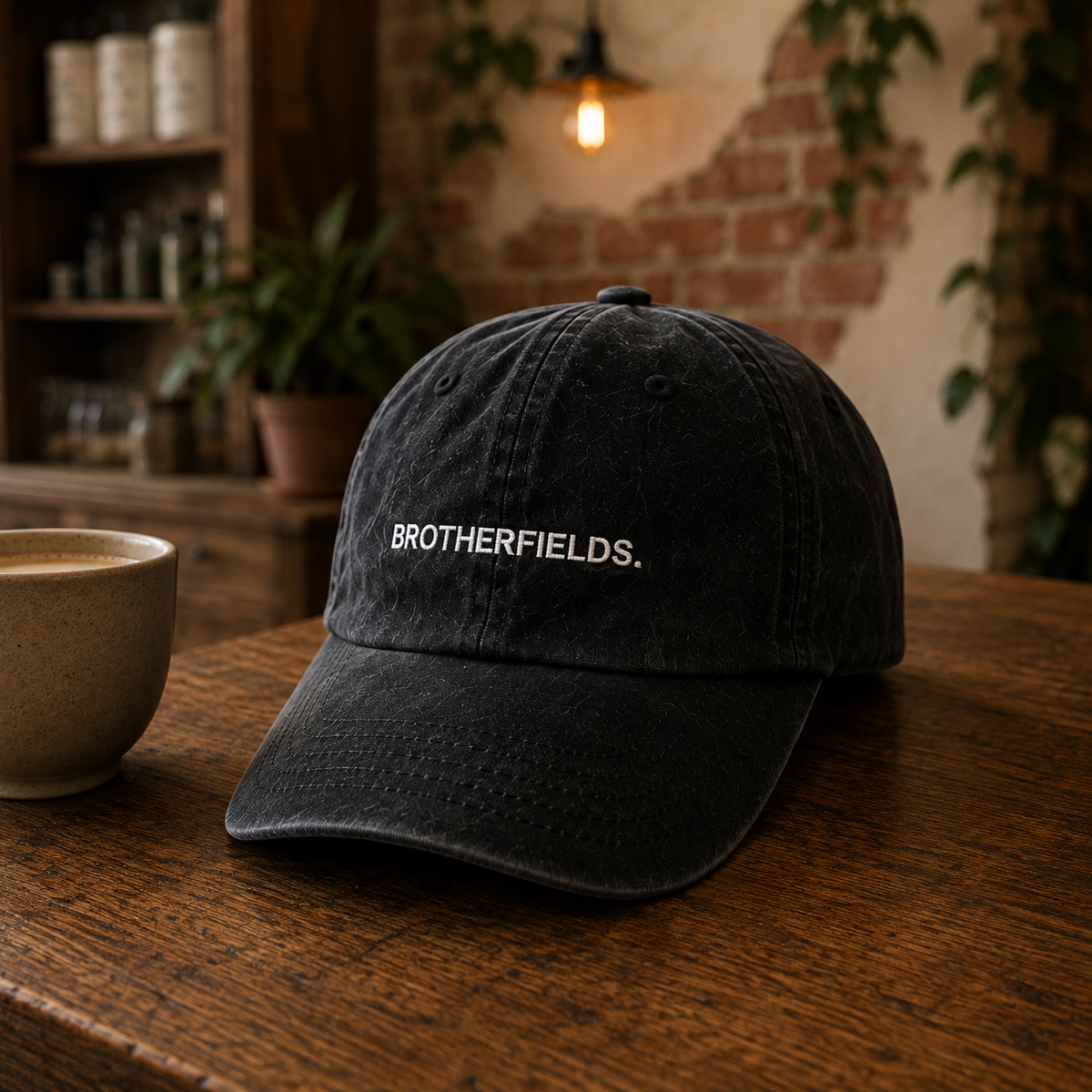 Casquette Brotherfields