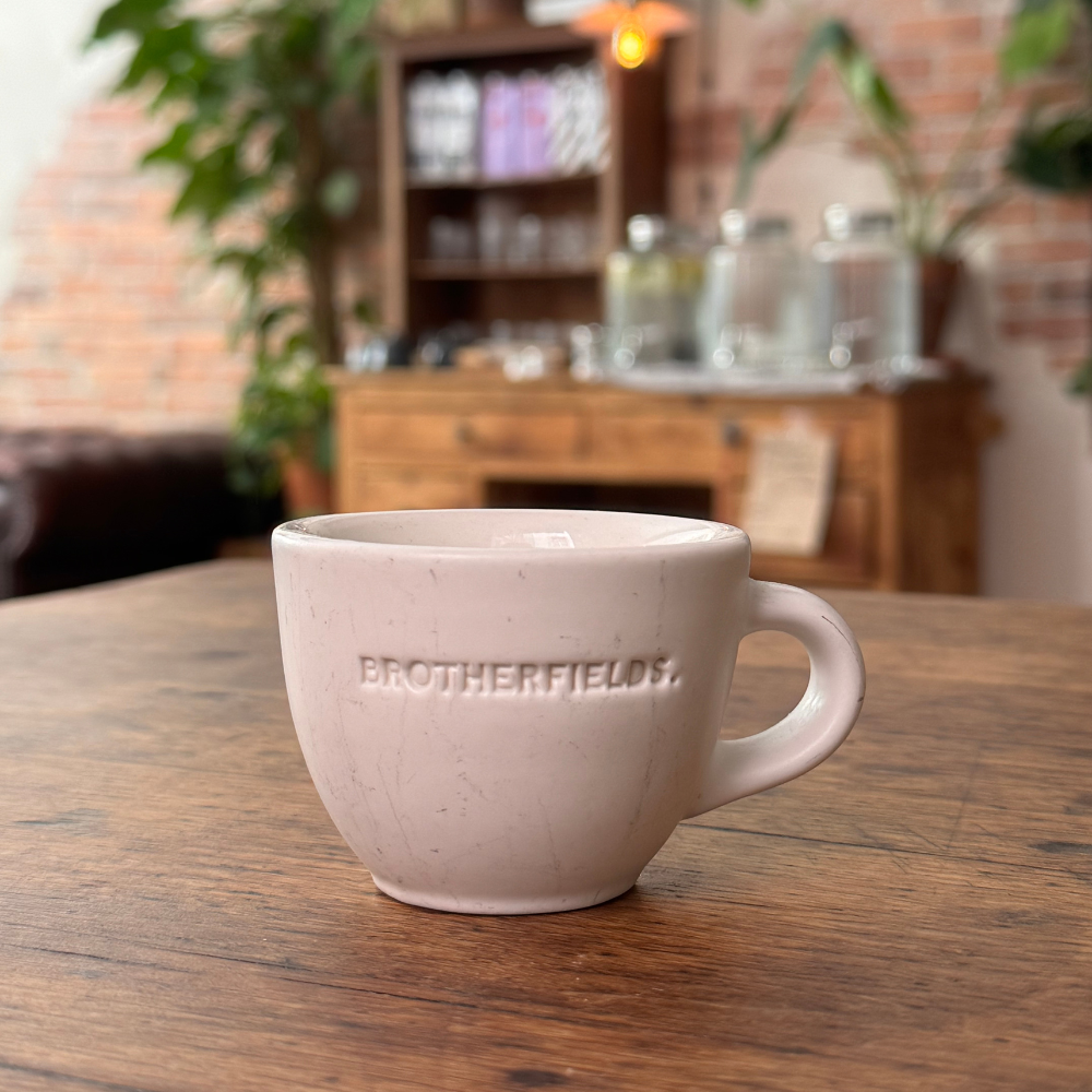 Petite Tasse Brotherfields Blanche