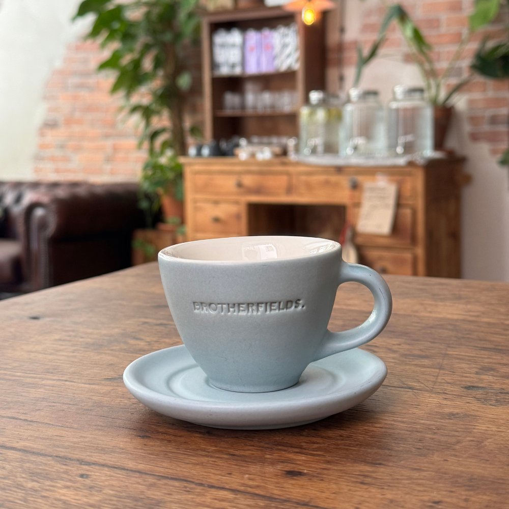 Petite tasse Brotherfields Bleu