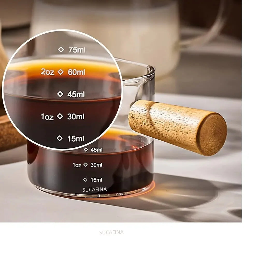 Tasse à Mesurer en Verre