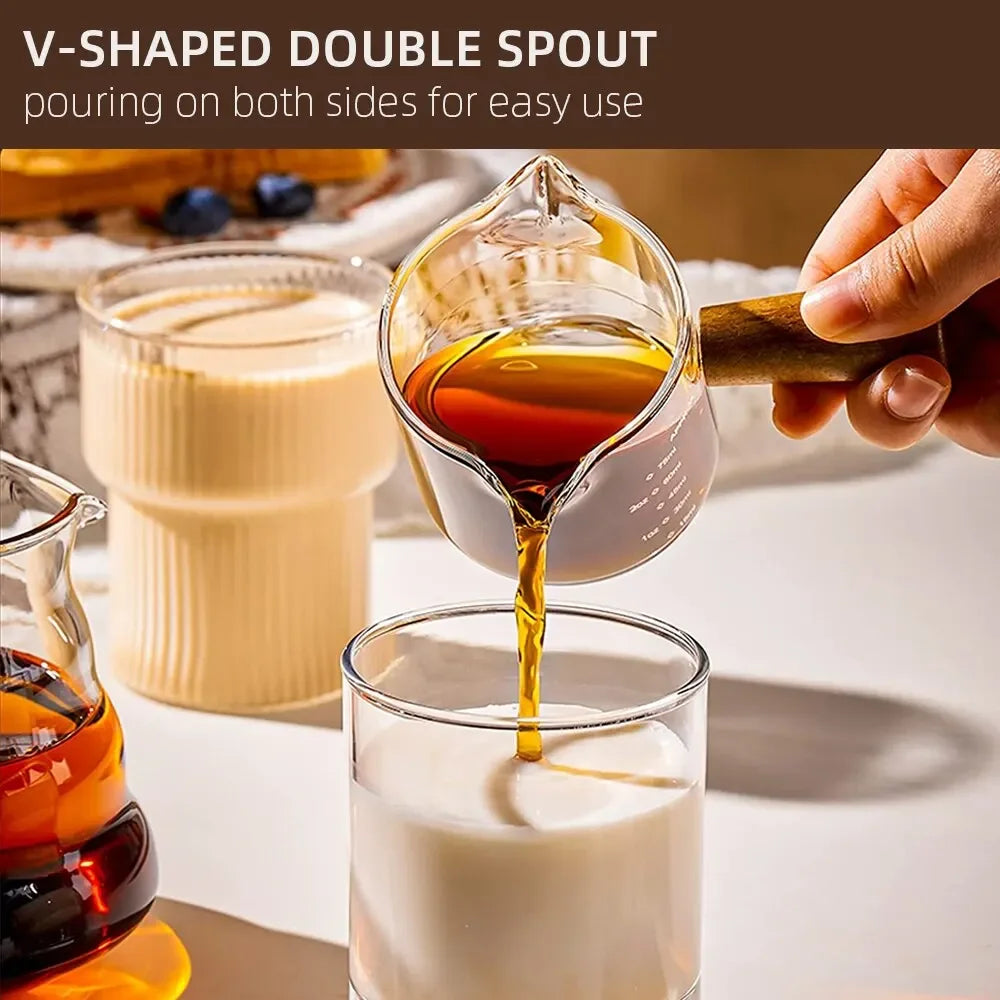 Tasse à Mesurer en Verre