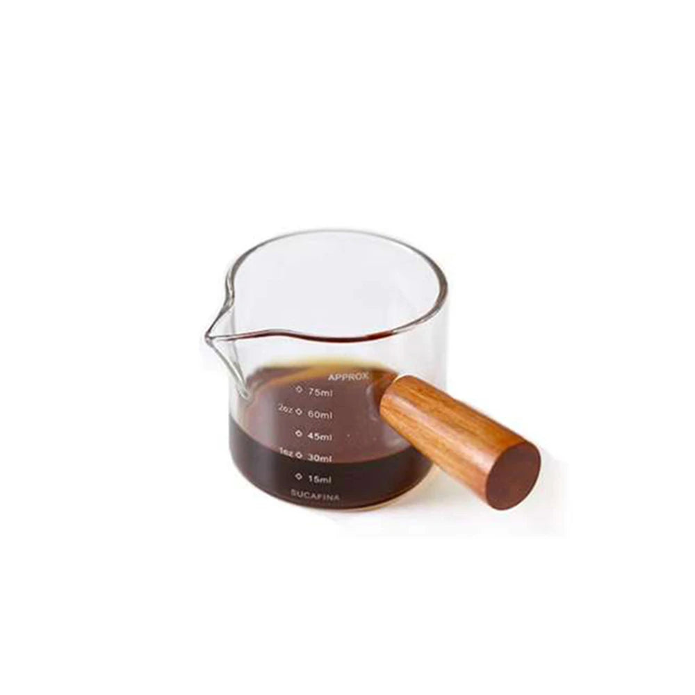 Tasse à Mesurer en Verre