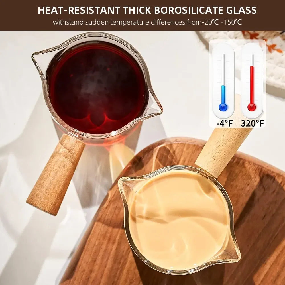 Tasse à Mesurer en Verre