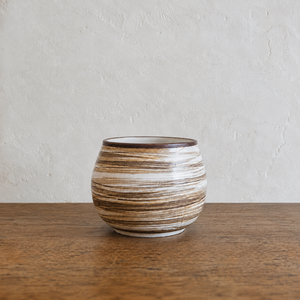 Tasse à Thé Grès Givré