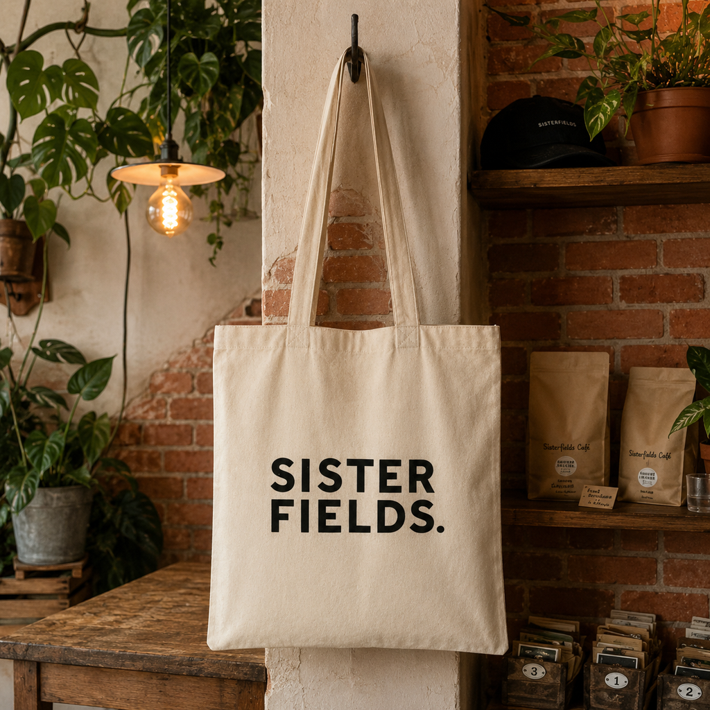 Tote Bag Sister Fields